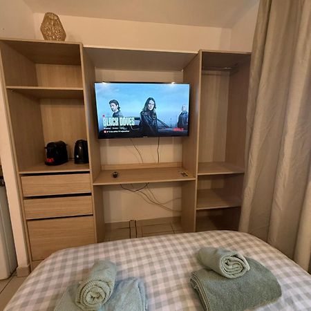 Le Clos D'Aix Studio 106 Parking Et Piscine Gratuite 엑상프로방스 외부 사진