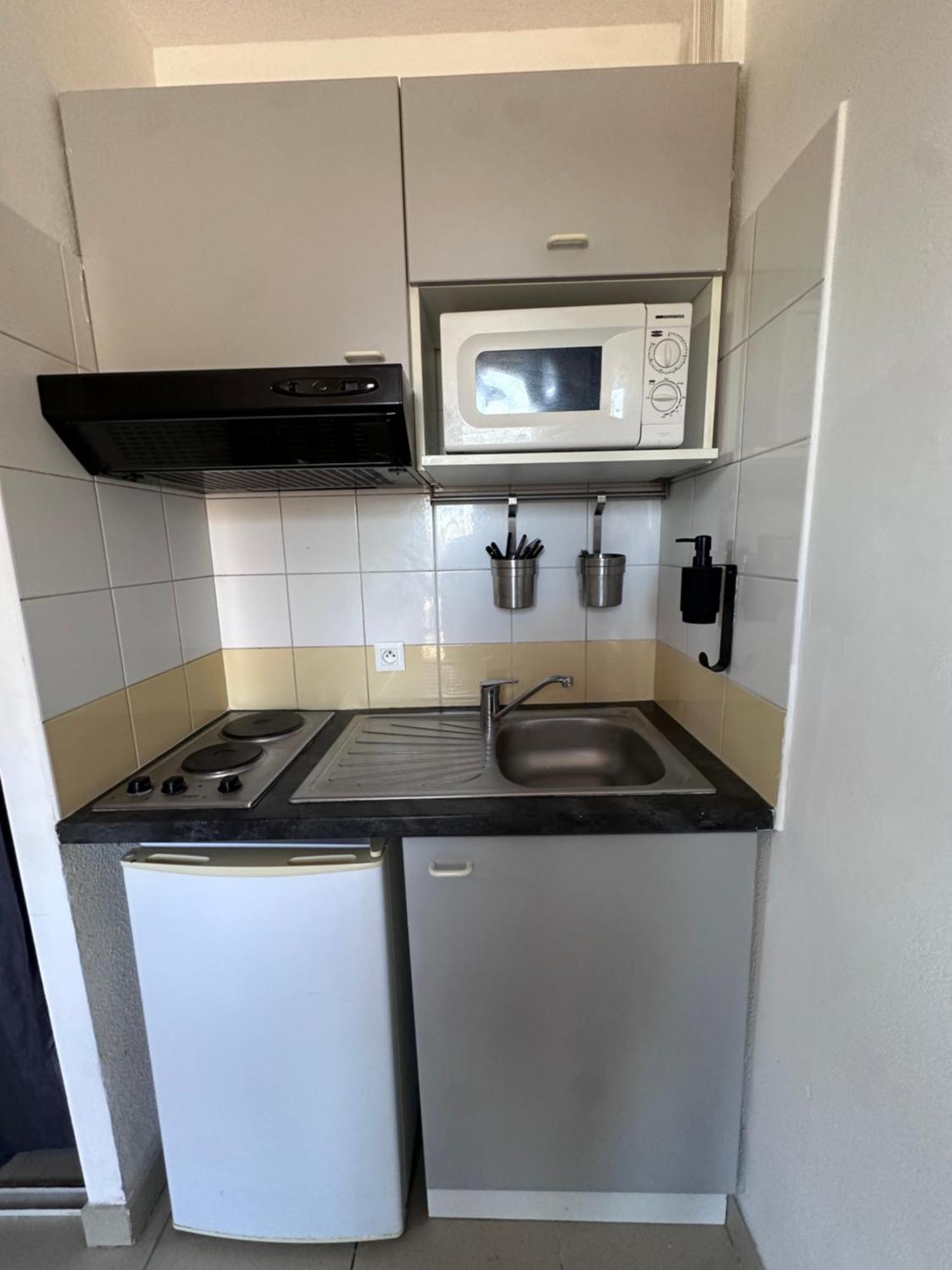 Le Clos D'Aix Studio 106 Parking Et Piscine Gratuite 엑상프로방스 외부 사진